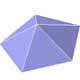 Pyramide Pentagonale (J2)