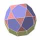 Rotonde Pentagonale Allonge (J21)