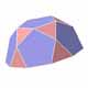 Rotonde Pentagonale (J6)