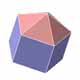 Pyramide Pentagonale Allonge (J9)